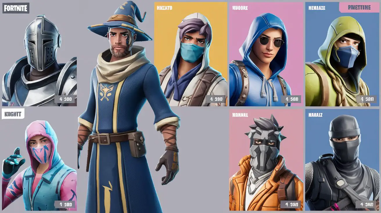 Fortnite Item Shop Today