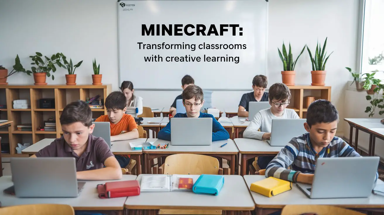 Minecraft Education