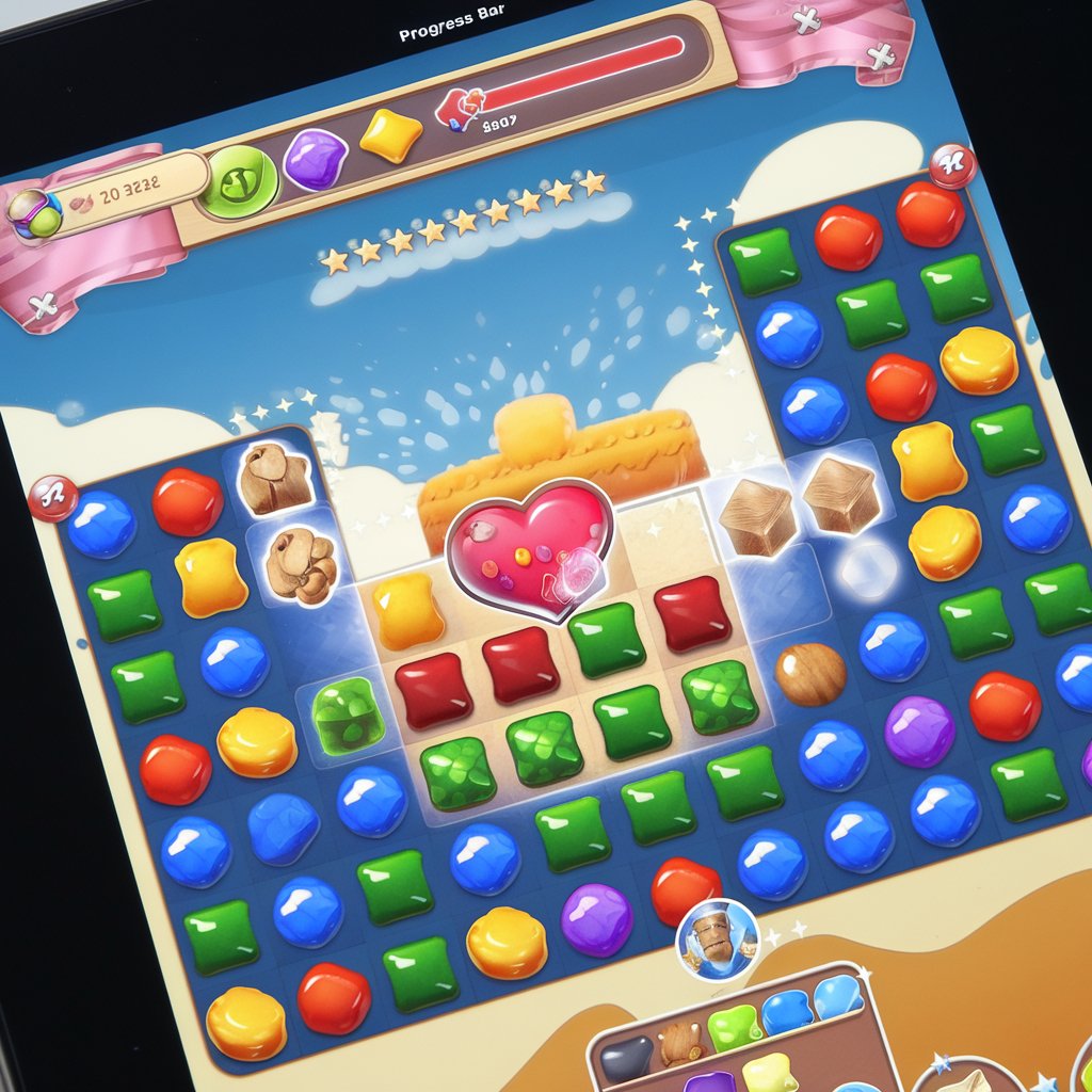 Candy Crush Saga Sweet Success