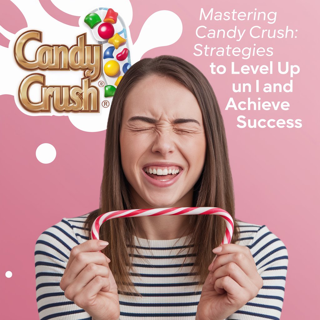 Candy Crush Saga Sweet Success