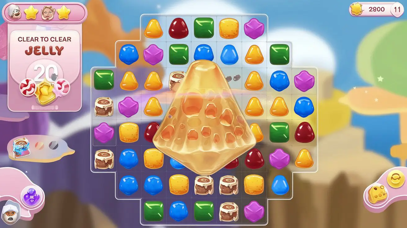 Candy Crush Saga Daily Challenges