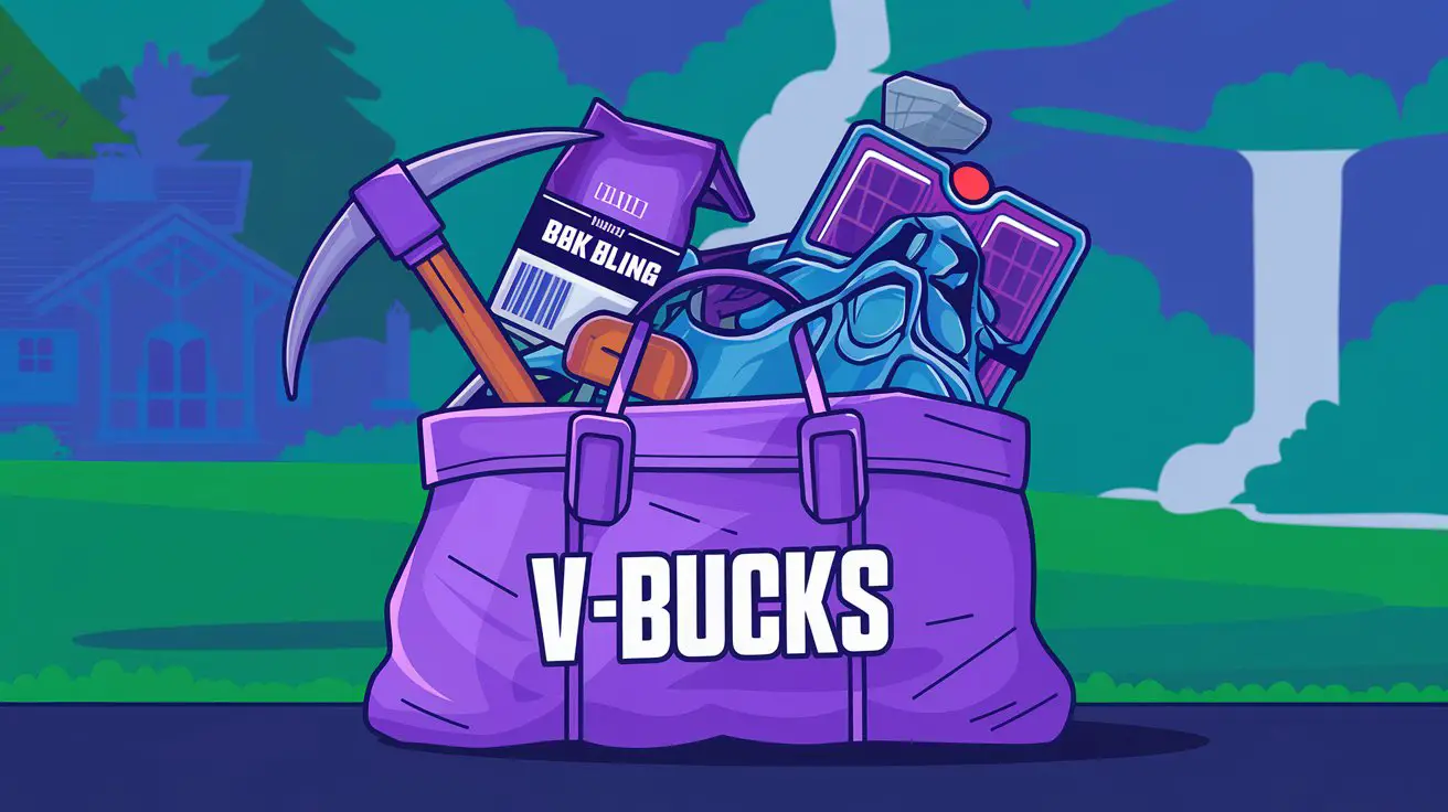 V-Bucks