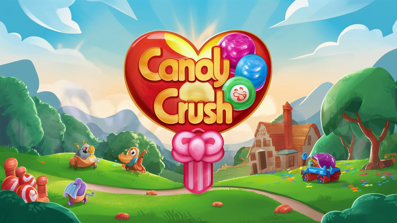 candy crush saga