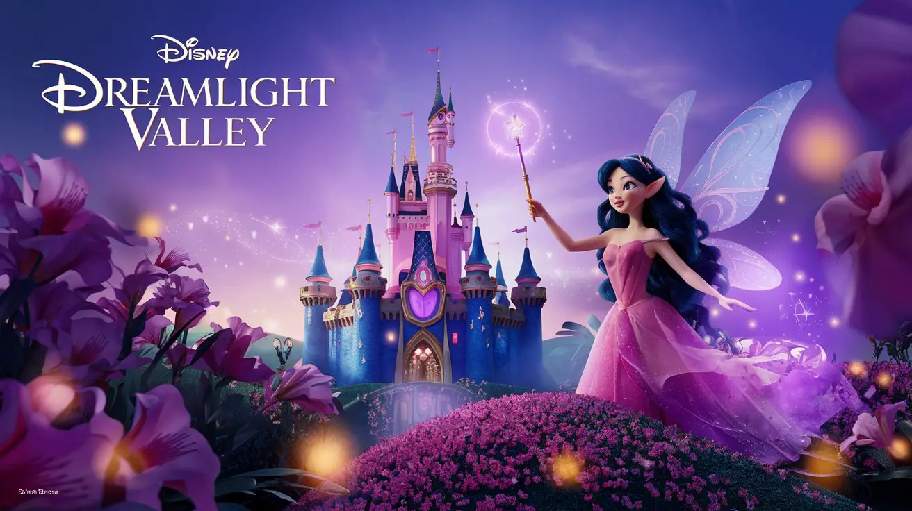 Disney Dreamlight Valley