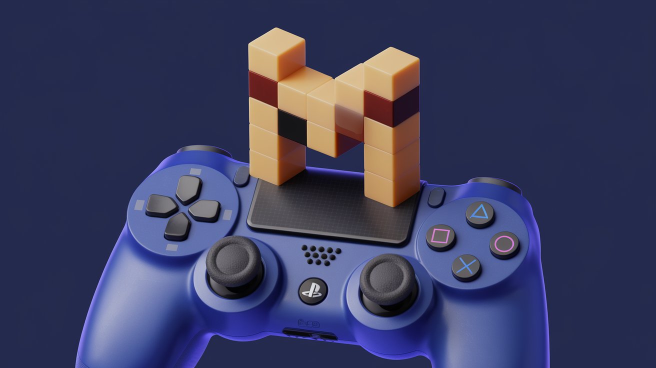 Minecraft PS4