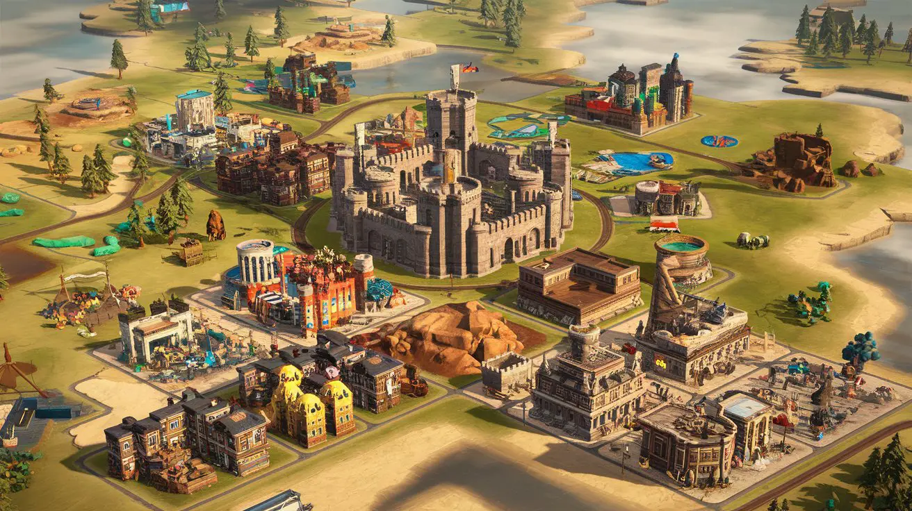 Forge of Empires