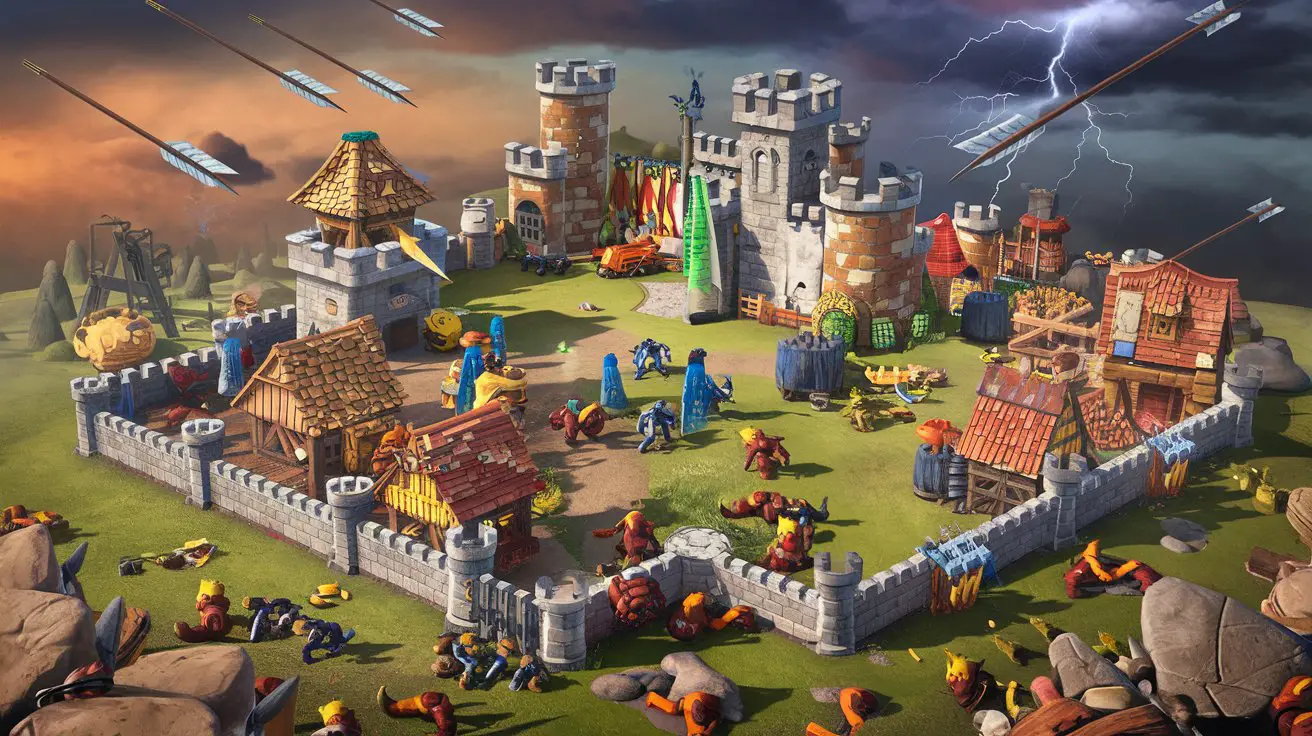 Clash of Clans