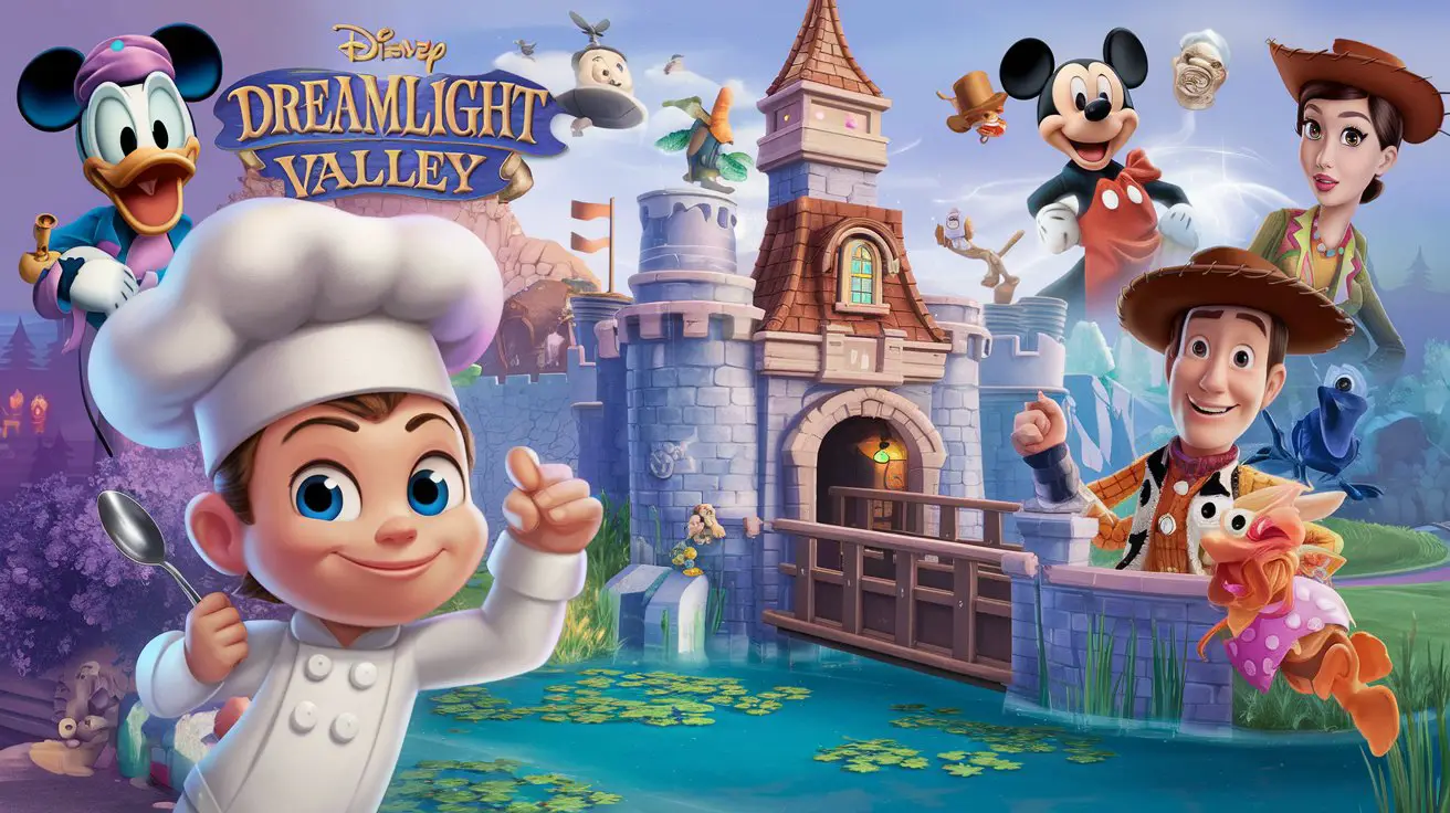 Disney Dreamlight Valley