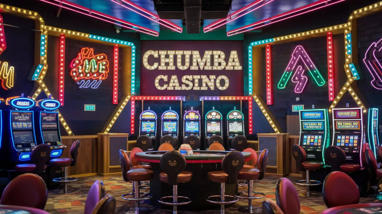 Chumba Casino