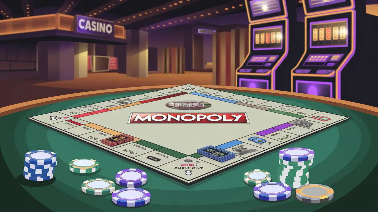 Monopoly Casino