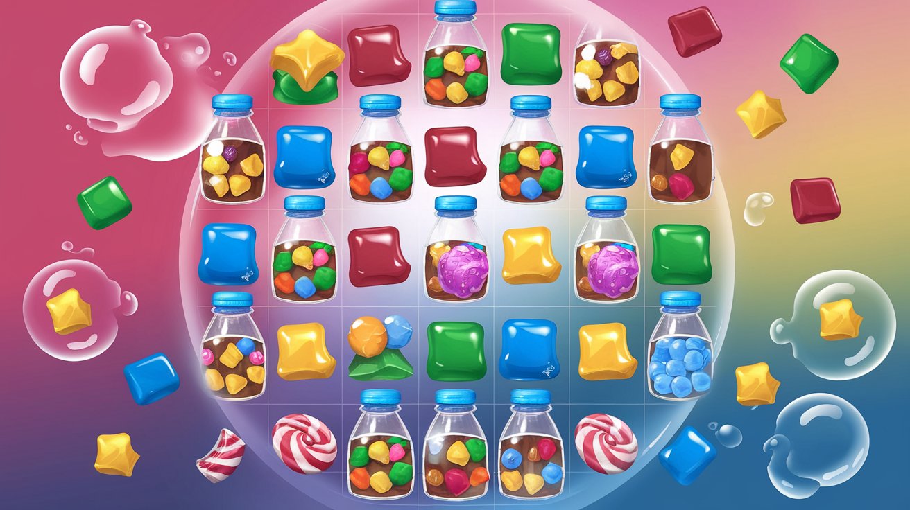 Candy Crush Soda Saga