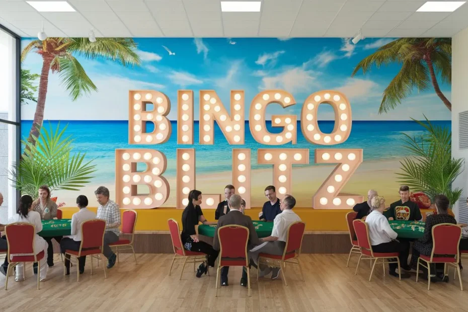 Bingo Blitz_online gaming Hub