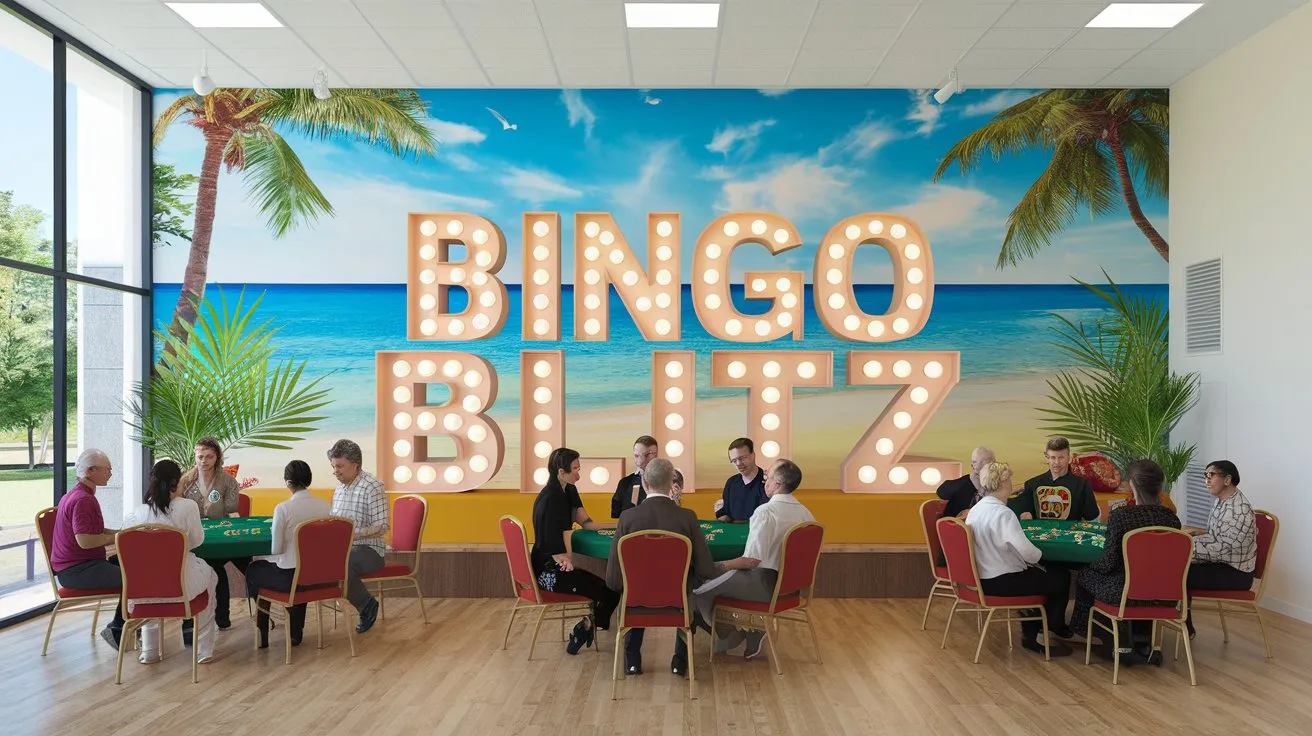 Bingo Blitz_online gaming Hub