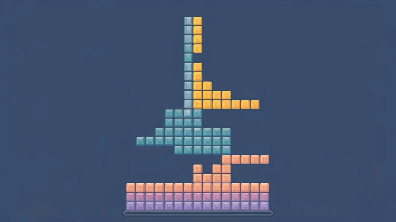 Tetris_online games