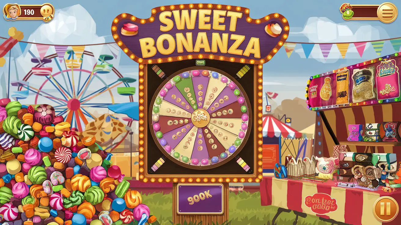 Sweet Bonanza