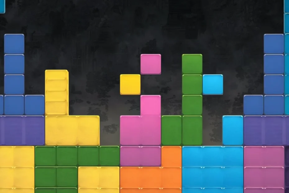 guide of tetris games