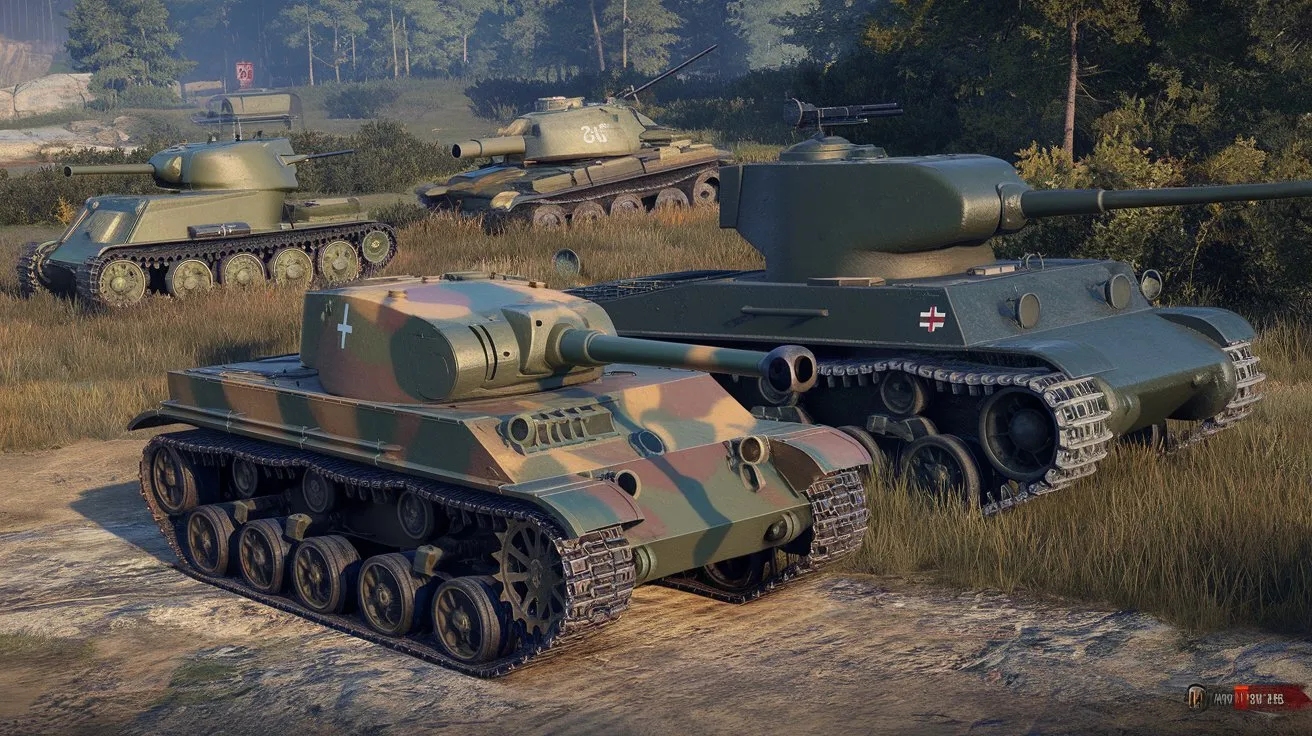 Tanks of world gaming hub