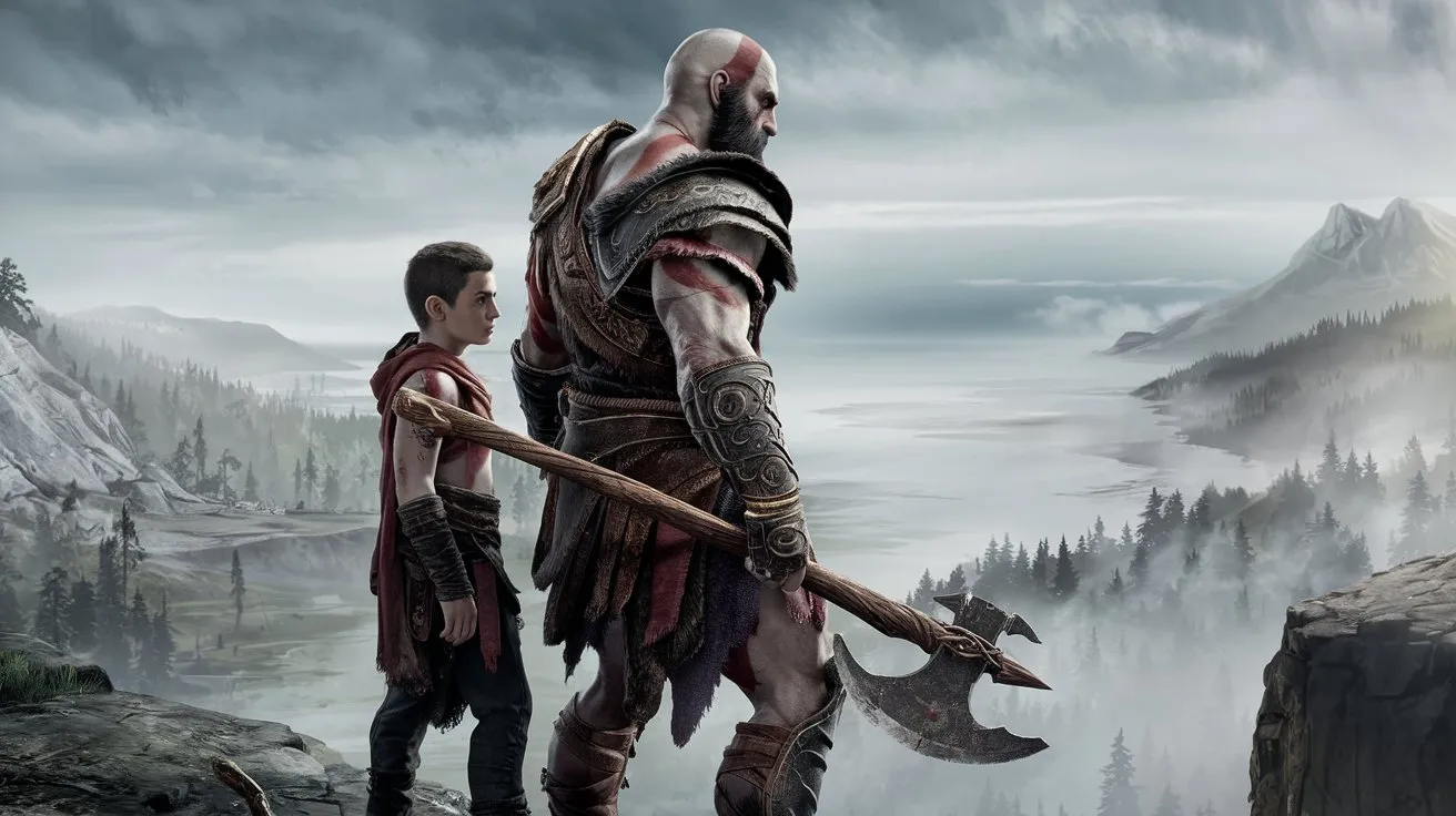 God of War Ragnarok