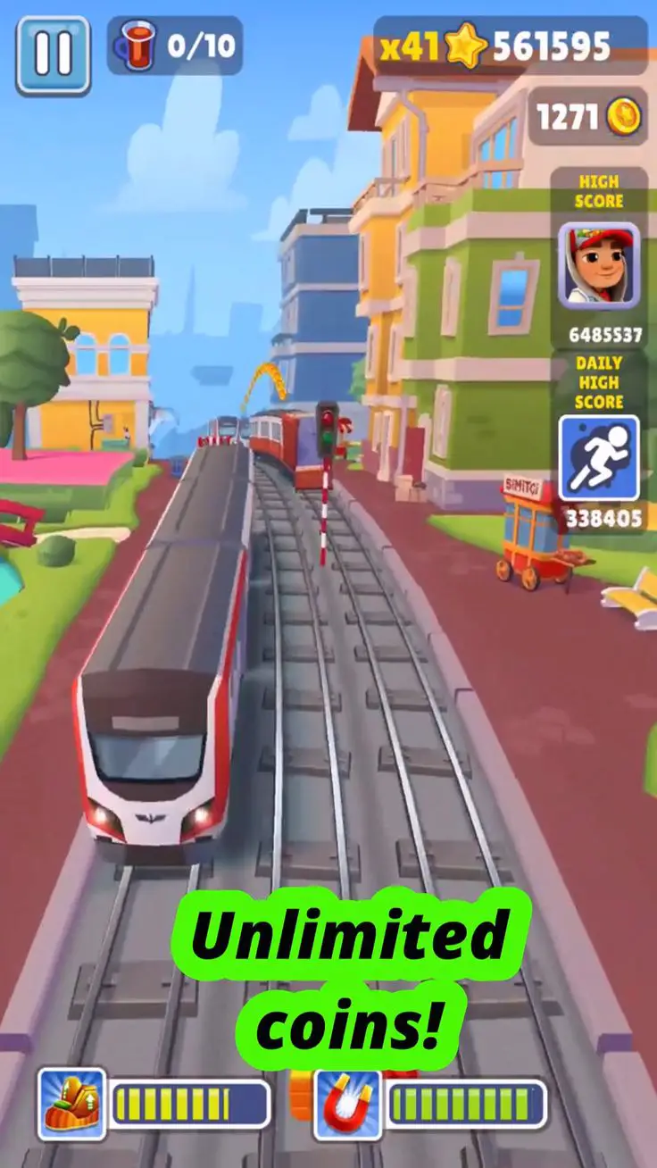 Subway Surfers 2024